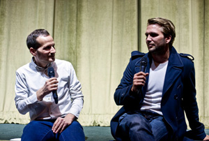 Nir Cohen and Pierre Kiwitt